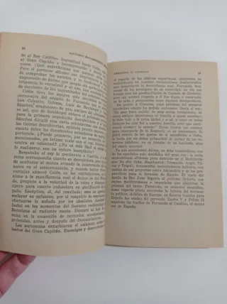 Libro Figuras Imperiales de Antonio Ballesteros