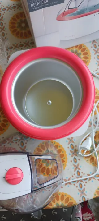 Heladera Eléctrica SilverCrest