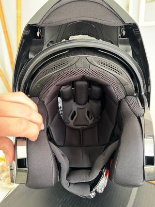 Casco Scorpion EXO-930 EVO Ardens Camaleón