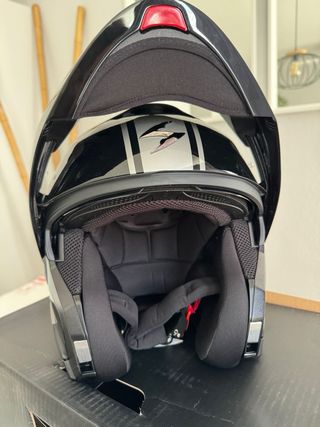 Casco Scorpion EXO-930 EVO Ardens Camaleón