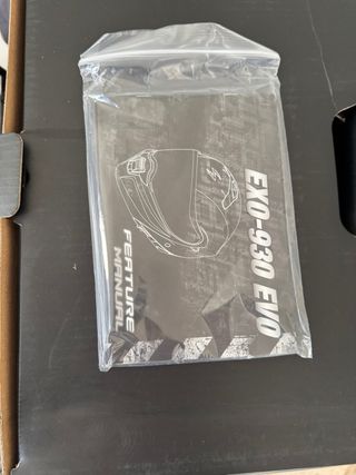 Casco Scorpion EXO-930 EVO Ardens Camaleón