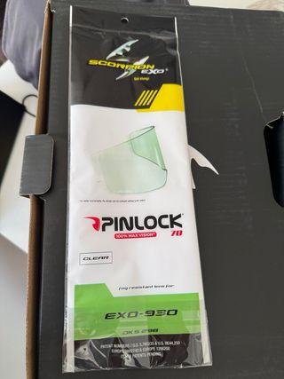 Casco Scorpion EXO-930 EVO Ardens Camaleón