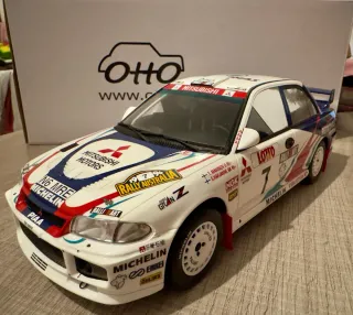 Mitsubishi Lancer Evo Otto 1:18