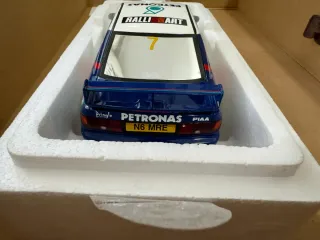 Mitsubishi Lancer Evo Otto 1:18