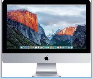 iMac 21.5 - 2017 Plata. Intel i7(mas TOP)-16Gb RAM