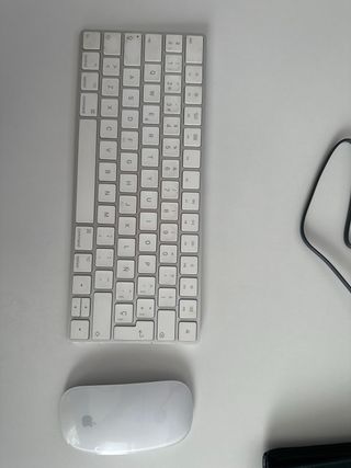 iMac 21.5 - 2017 Plata. Intel i7(mas TOP)-16Gb RAM