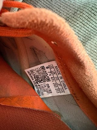 Adidas Terrex Speed Ultra Naranja/Blanco