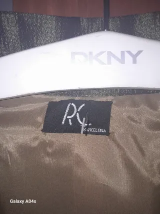 Chaqueta elegante DC verde oliva