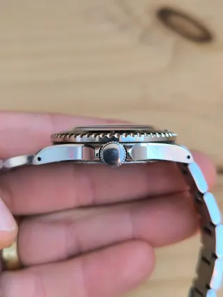 Reloj Diver Philip Runor Sub 40mm Quarz