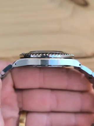 Reloj Diver Philip Runor Sub 40mm Quarz