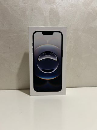 iPhone 16e 256GB NUEVO SIN ABRIR