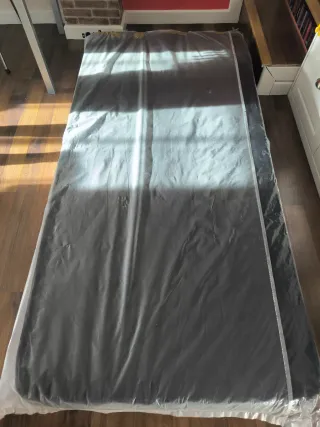 Colchón DEWINNER 90x190cm Altura 27cm