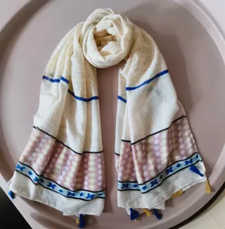 Pañuelos boho primavera - Varios modelos