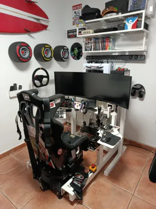 Simulador Profesional Completo