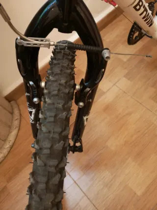 Bicicleta Infantil 24 Pulgadas