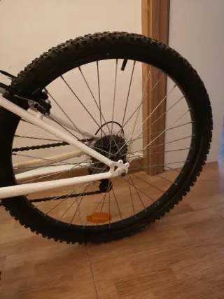 Bicicleta Infantil 24 Pulgadas