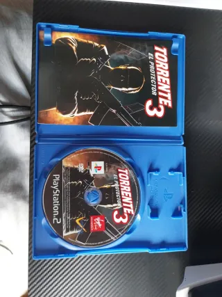Torrente 3: El Protector PS2 🇪🇦