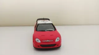 Citroen Xsara T4 WRC Coche Miniatura
