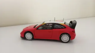 Citroen Xsara T4 WRC Coche Miniatura