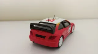 Citroen Xsara T4 WRC Coche Miniatura