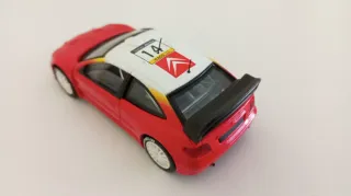 Citroen Xsara T4 WRC Coche Miniatura