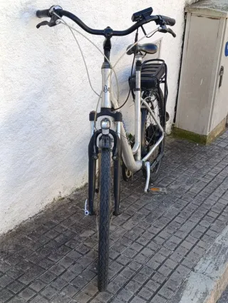Bicicleta Eléctrica Paseo Urbana