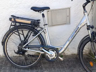 Bicicleta Eléctrica Paseo Urbana