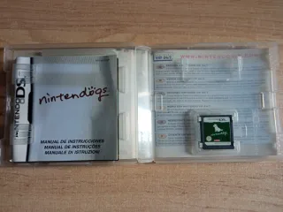 Nintendogs Labrador & Friends Nintendo DS