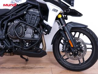 TRIUMPH TIGER 1200 ALPINE EDITION