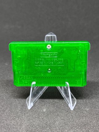 Pokemon Esmeralda Edición Juego GBA