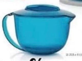 Jarra Tupperware Microondas Azul