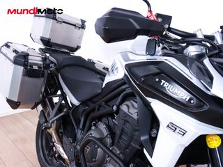 TRIUMPH TIGER 1200 ALPINE EDITION