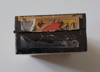 Caja antigua CAPSULES TAETZ