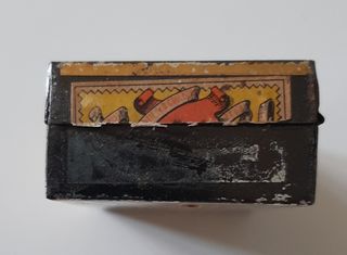 Caja antigua CAPSULES TAETZ