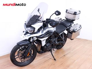 TRIUMPH TIGER 1200 ALPINE EDITION