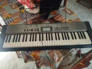 PIANO / TECLADO MUSICAL CASIO