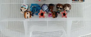 Funko Pop Kinder Stranger Things