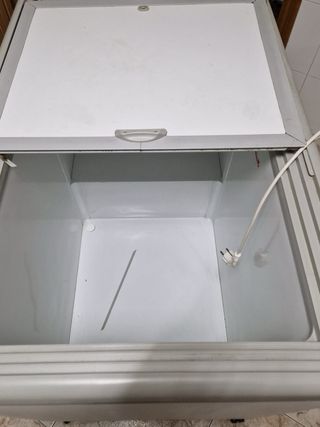 Congelador Arcón Mediano Blanco