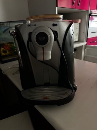 Cafetera Saeco para piezas o reparar