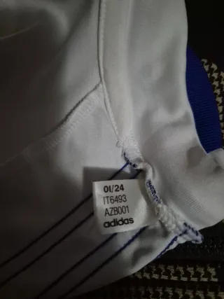 Camiseta Olympique Lyon Adidas Oficial