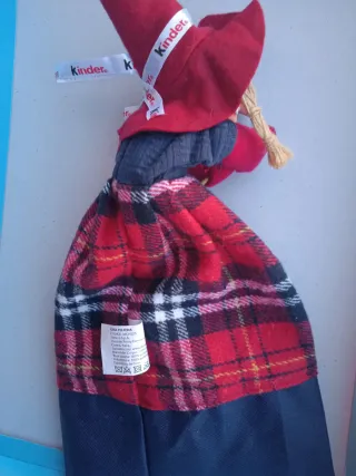 Befana Kinder Gina Felicina