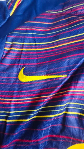 Sudadera Nike FC Barcelona Spotify Talla M