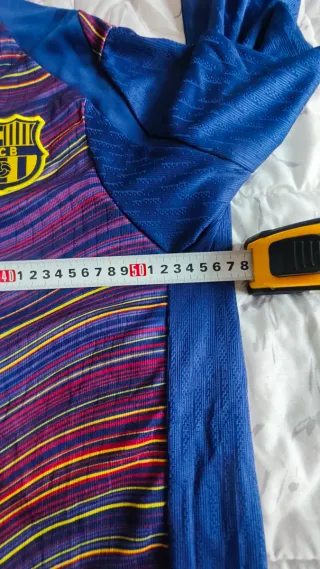 Sudadera Nike FC Barcelona Spotify Talla M