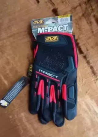 Guantes Tácticos Mechanix Mpact