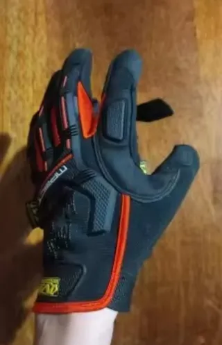 Guantes Tácticos Mechanix Mpact