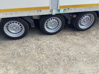 Remolque Multitransp. 6 mtr 3500 kg Precio mas IVA