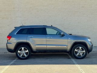 Jeep Grand Cherokee Overland