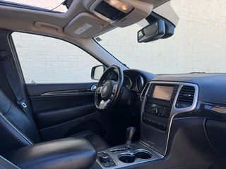 Jeep Grand Cherokee Overland