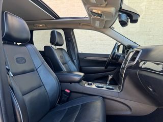 Jeep Grand Cherokee Overland