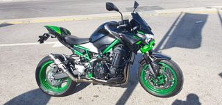 Kawasaki Z900 125cv 3729 kilometros